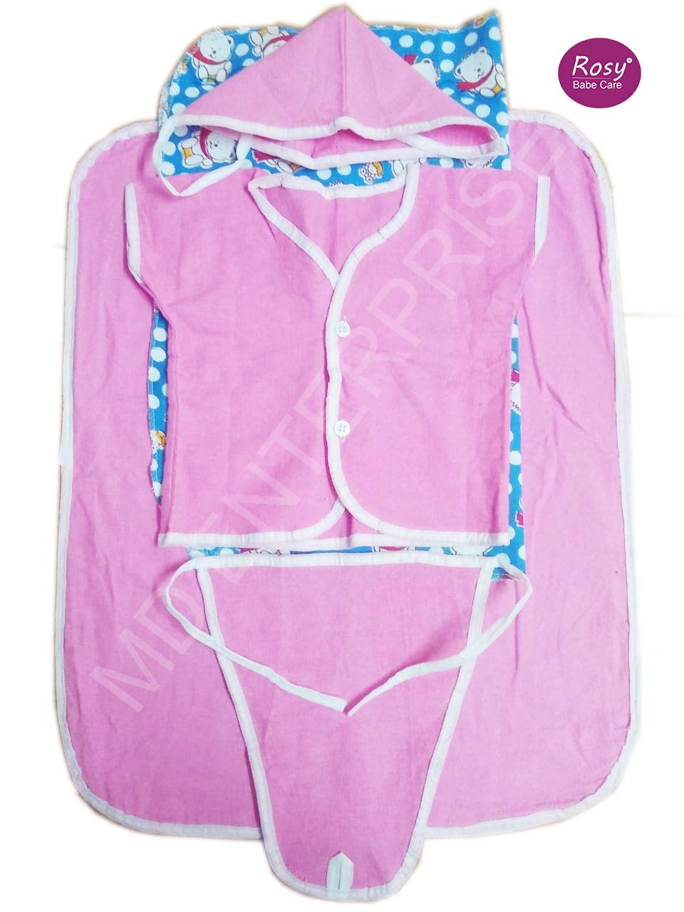 new born baby products kit