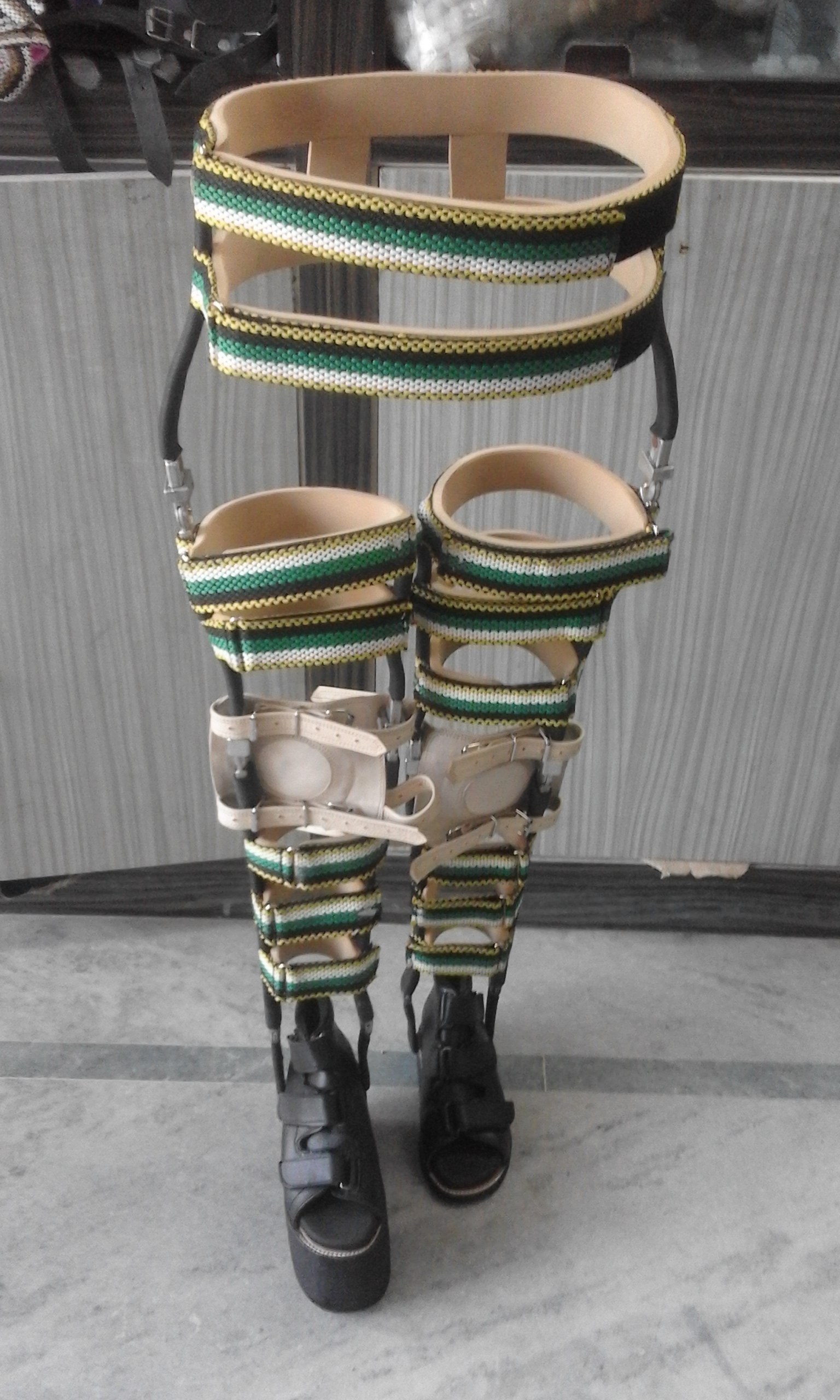 My Care Prosthetics and Orthotics Medical Center MSME B2B Portal