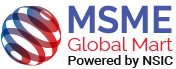 Registered and Verified Seller on MSME Global Mart.