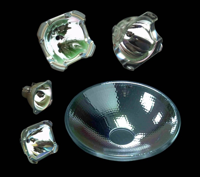Sell Borosilicate Glass Reflectors 