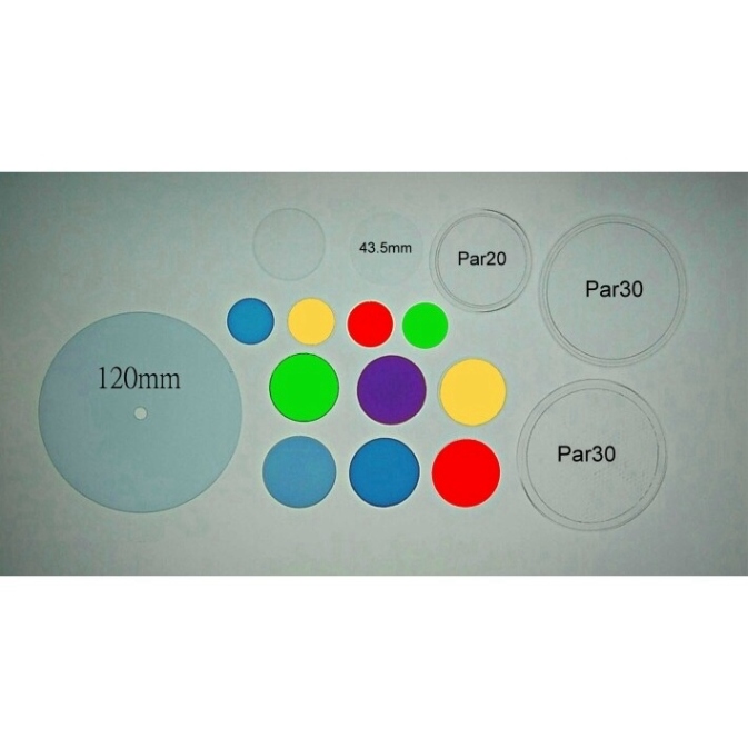 Sell Color Corrected Filters