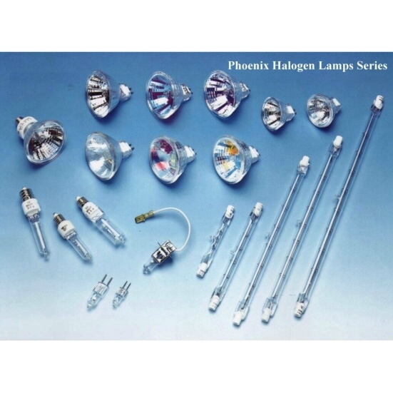 Offer to Sell Tungsten Halogen Lamp