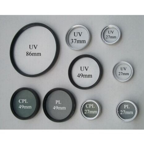 Offer to Sell Photographic Filters 