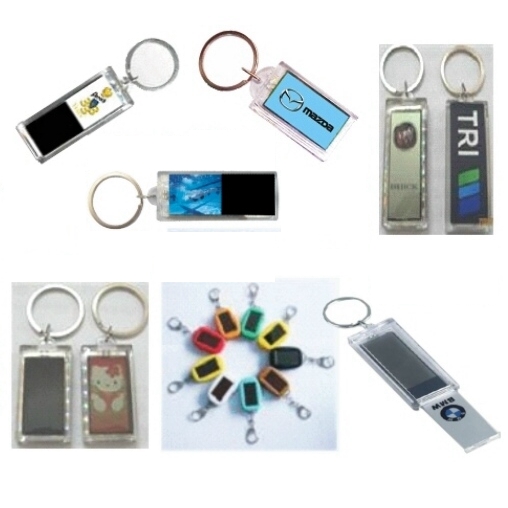 Sell Solar Energy Key Chains 