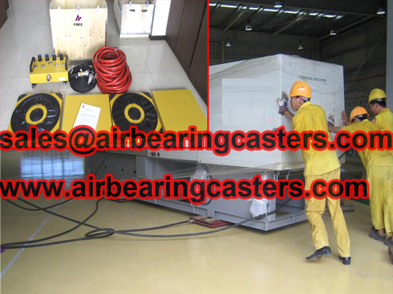 Air rigging systems is ideal tools