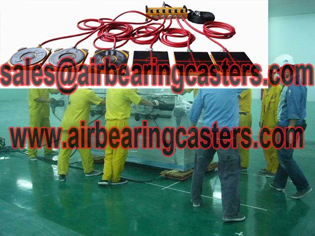 Air Bearing is very safety in our life