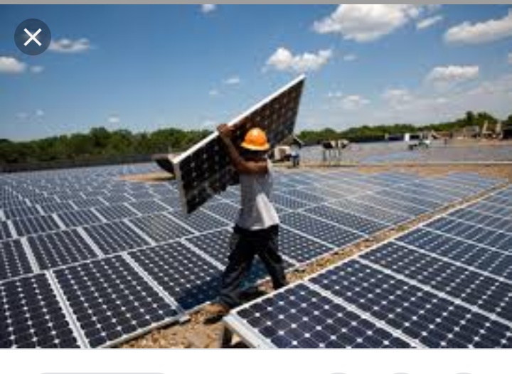 SOLAR POWER PLANT INSTALLATIONS