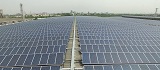 Solar Plant in Megawatt