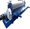 Galvanized Sheet Corrugation Machine