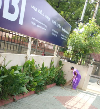 Housekeeping services