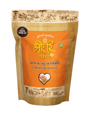 Shri Hari Gold Chakki Fresh Atta