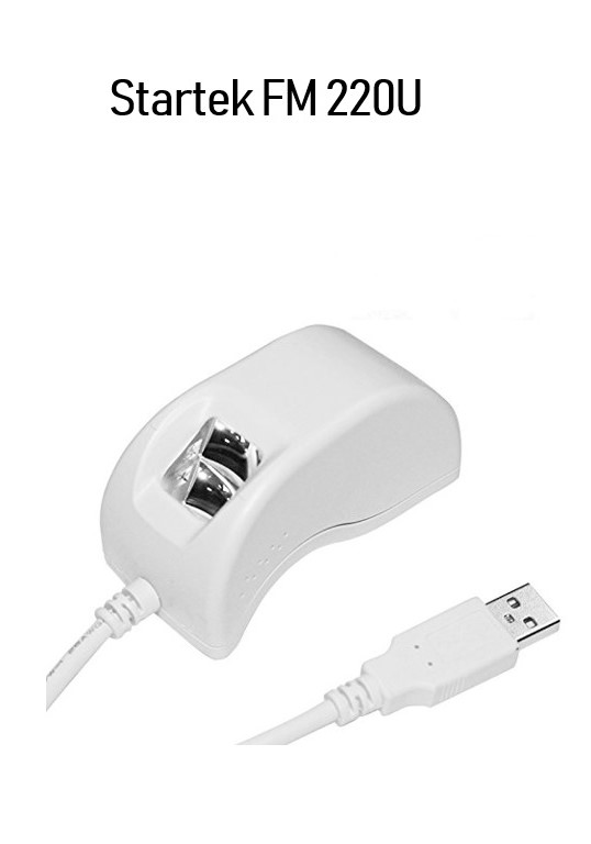 Startek FM 220U