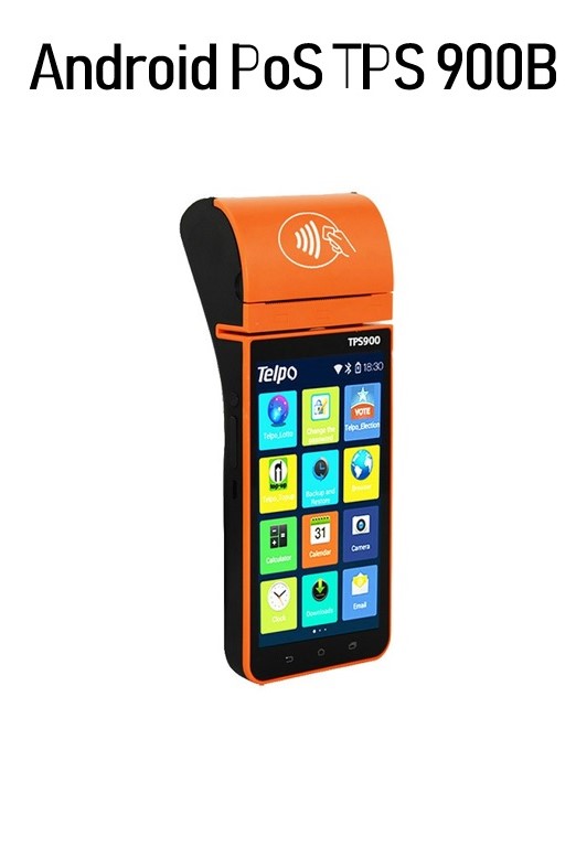 Android PoS Telpo 900B