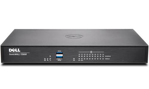 SONICWALL TZ 600 with AGSS