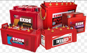 Automobile Batteries
