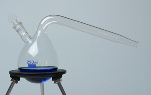 Retort Glass BSG