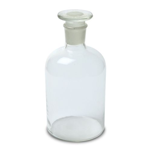Reagent Bottle NM BSG Glass Stopper