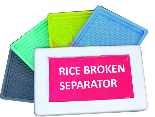Rice Broken Seperator