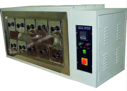 Grain Testing Dryer 20-Sample