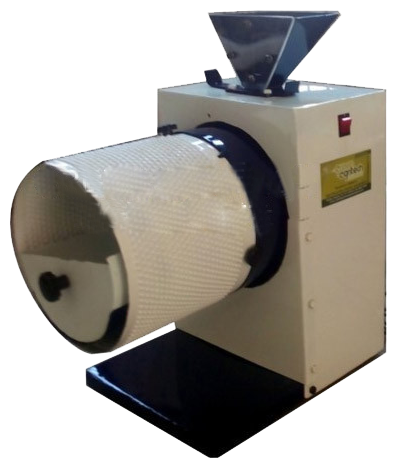 Rice Grader - Indented Type