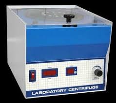 Centrifugal Machine 8 Tube with  Digital Timer and  Tachometer