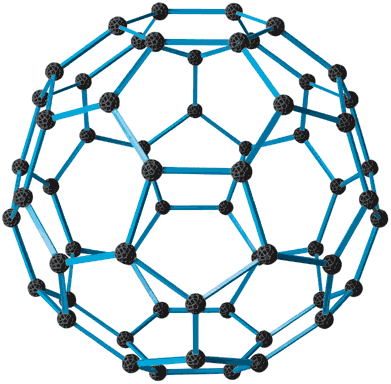 Bucky Ball Model