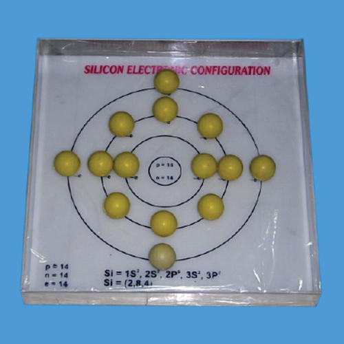 Silicon Electronic Configuration