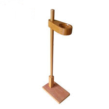 Funnel Stand Wooden