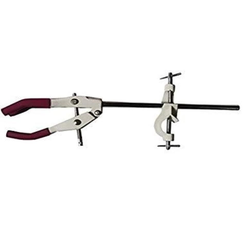 Universal Condenser Clamp with Boss Head