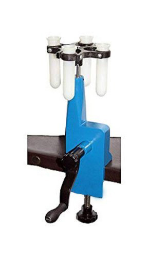Centrifugal Machine Heavy Four Tubes