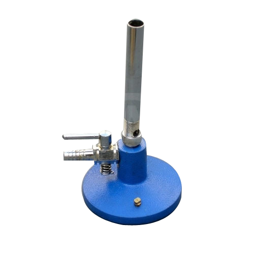 Bunsen Burner with Stop Cock