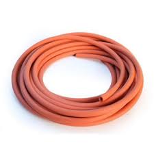 Rubber Tubing ,10m Coil