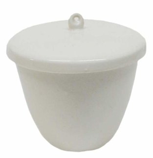 Silica Crucible