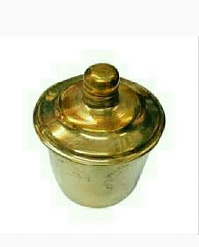 Spirit Lamp Brass