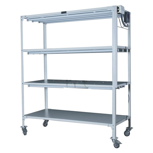 Tissue Culture Rack, 4 Racks