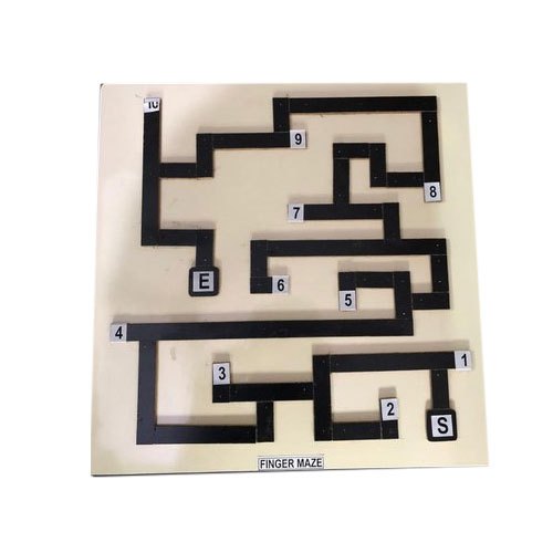 Finger Maze 