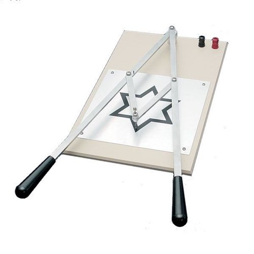 Two Hand Co-ordination Apparatus