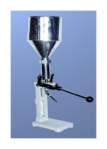 Tube Filling Machine Collapsible