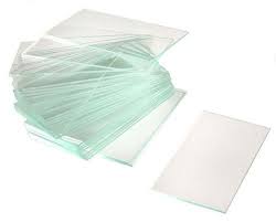 Plain-Slides  - Box of 50 Slides