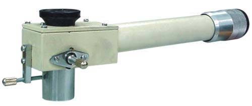 Double Demonstration Eye Piece