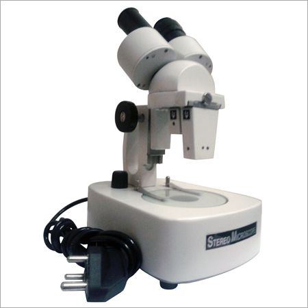 Stereo Binocular  Microscope Built in Light