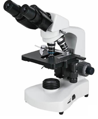 Binocular Biological Microscope