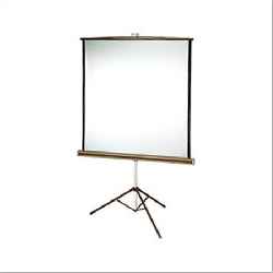 Projector Screen 60x60