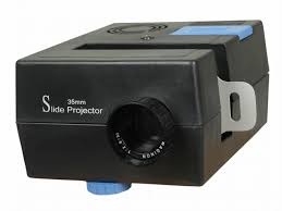 Slide Projector Deluxe 24V -150W