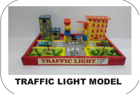 Traffic Lights Model