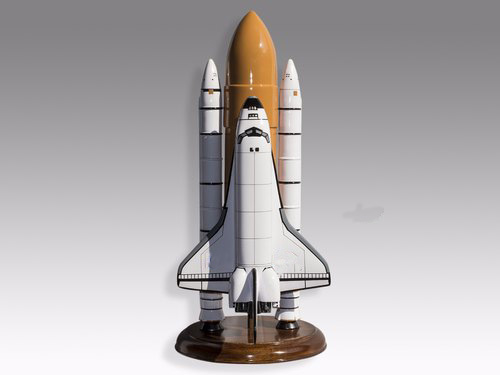 Space Shuttle Model