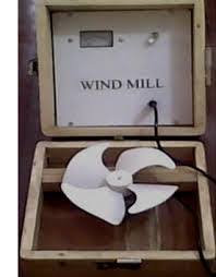 Wind Mill Model