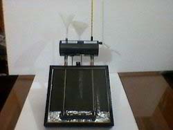 Solar Water Heater Model