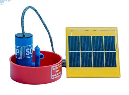 Solar Pump Model