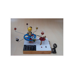 Solar System Nine Planet (Motorized)